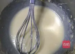 Milk Square Biscuits Recipe Illustration 6