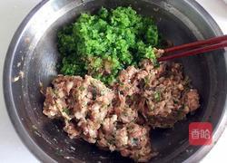 猪肉芹菜馅儿的做法图解5