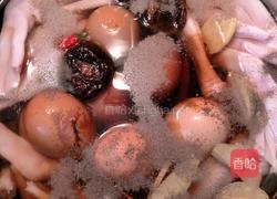 卤鸭爪的做法图解2