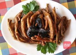 卤鸭爪的做法图解3