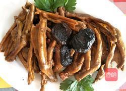 卤鸭爪的做法图解4