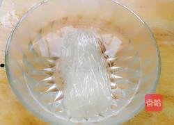 韭菜炒粉丝的做法图解1