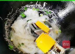 韭菜炒粉丝的做法图解6