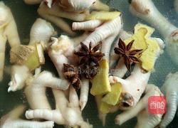 凉拌香辣鸡爪的做法图解2