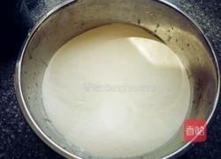 豆浆渣五香葱油饼的做法图解1