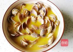 花蛤炖蛋的做法图解6