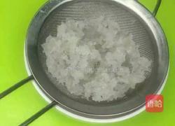 清炖燕窝的做法图解4