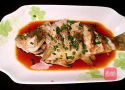 清蒸鲈鱼的做法图解8