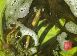 香煎泥鳅的做法图解1