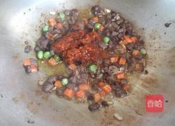 牛肉通心粉的做法图解5