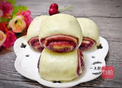 双色小馒头的做法图解15