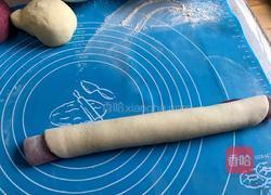 双色小馒头的做法图解10