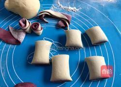 双色小馒头的做法图解11