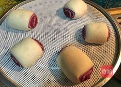 双色小馒头的做法图解13