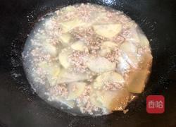 土豆片肉末汤的做法图解7