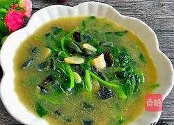 苋菜煮皮蛋的做法图解7