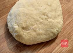 椰蓉奶香面包的做法图解1