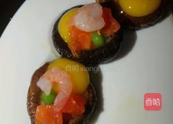 鲜虾烩蘑菇的做法图解8