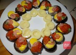 鲜虾烩蘑菇的做法图解12