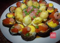 鲜虾烩蘑菇的做法图解20