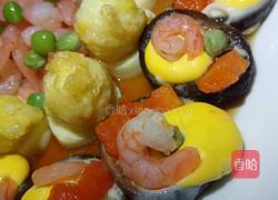 鲜虾烩蘑菇的做法图解21