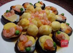 鲜虾烩蘑菇的做法图解24