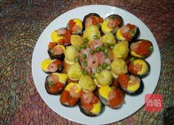 鲜虾烩蘑菇的做法图解27