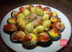 鲜虾烩蘑菇的做法图解26