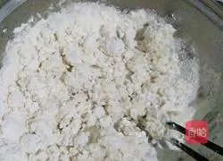 Illustration of how to make noodles 2