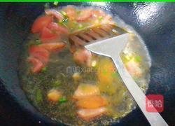 卤味番茄海鲜面的做法图解5