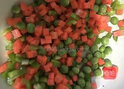 菠萝焗饭的做法图解1