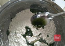 双色手擀面的做法图解2