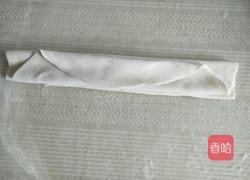 双色手擀面的做法图解6