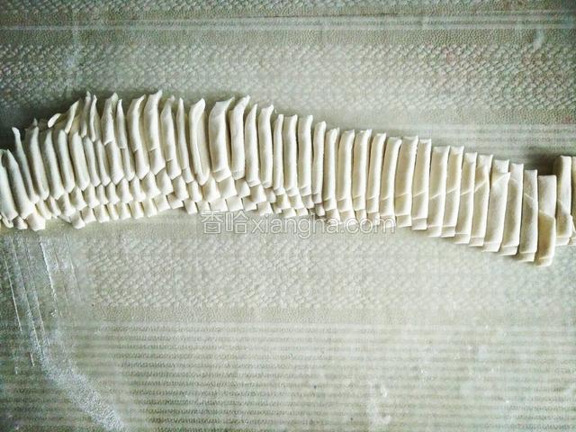 切成条