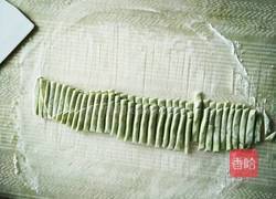 双色手擀面的做法图解8