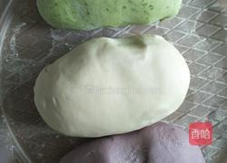 炫彩迷你小肉包的做法图解8