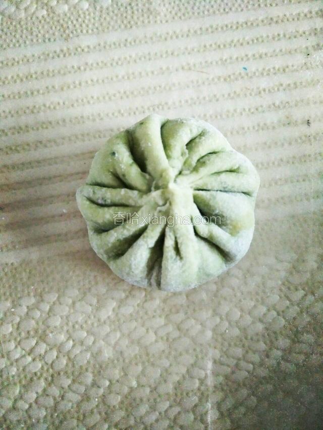 这是菠菜汁的