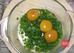青椒炒鸡蛋的做法图解3