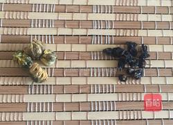 黑枸杞胎菊茶的做法图解2