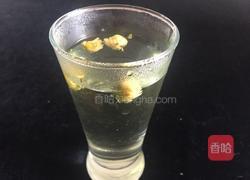 黑枸杞胎菊茶的做法图解6