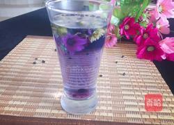 黑枸杞胎菊茶的做法图解7