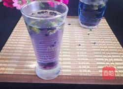 黑枸杞胎菊茶的做法图解8