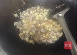 土豆，包菜，肉沫，蘑菇，花菜包子馅的做法图解5