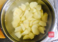 香菇焖土豆的做法图解5