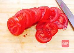 糖拌西红柿的做法图解2