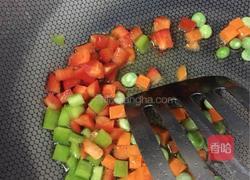 五彩玉米粒的做法图解7