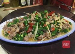 家常仔姜兔的做法图解9