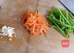 酸辣三丝的做法图解3