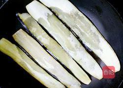 烧椒茄卷的做法图解5