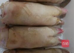 酱猪手的做法图解4